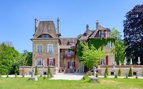 Le Petit Château de Barbizon au Bois du Mée